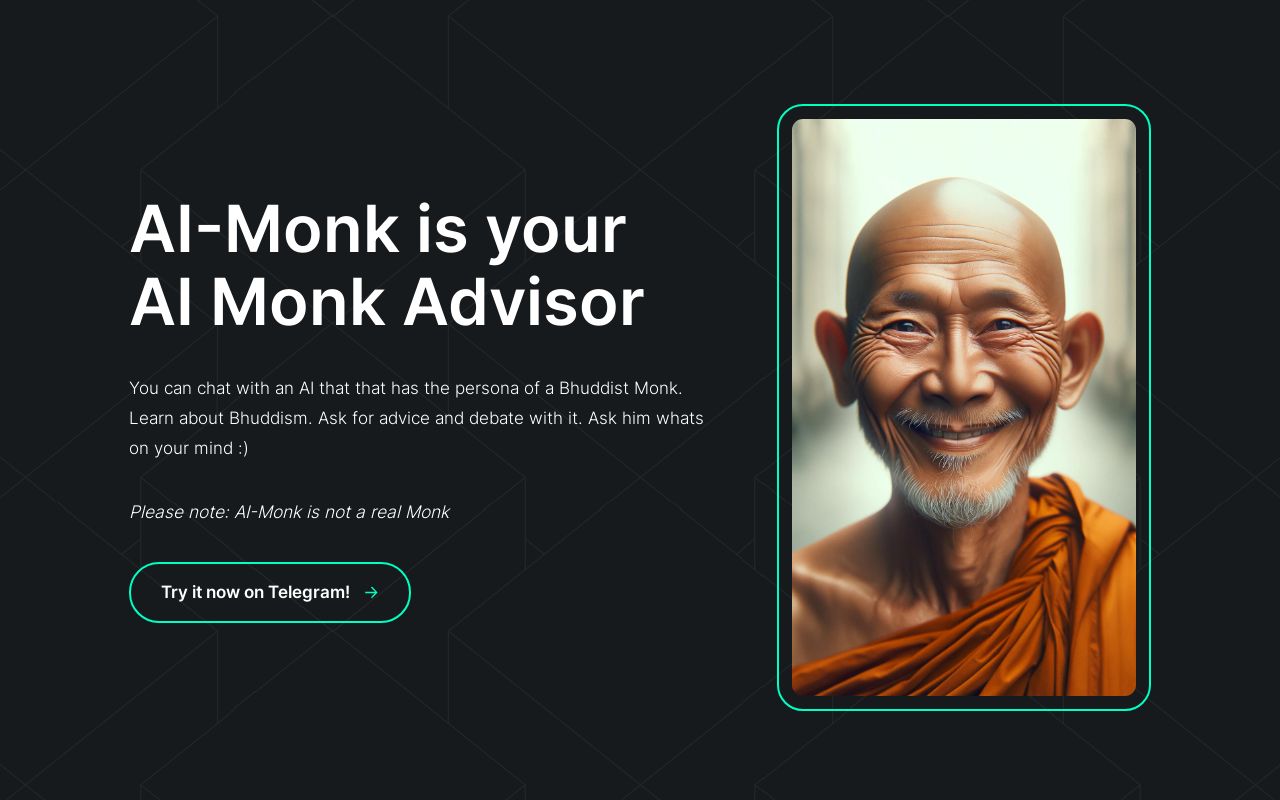 AI-Monk